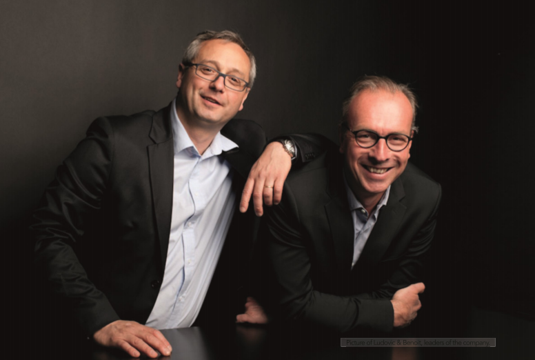 CEO Cuvelier Fauvarque