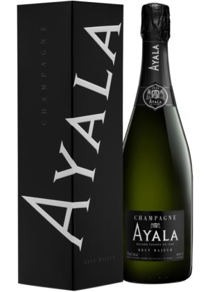 AYALA BRUT MAJEUR COFFRET