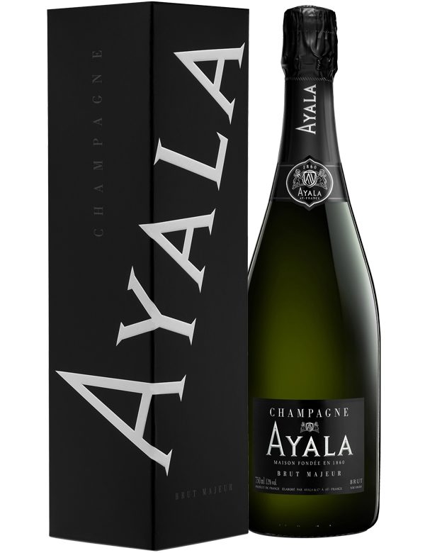 AYALA BRUT MAJEUR COFFRET