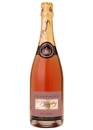 BAUDRY ROSE BRUT