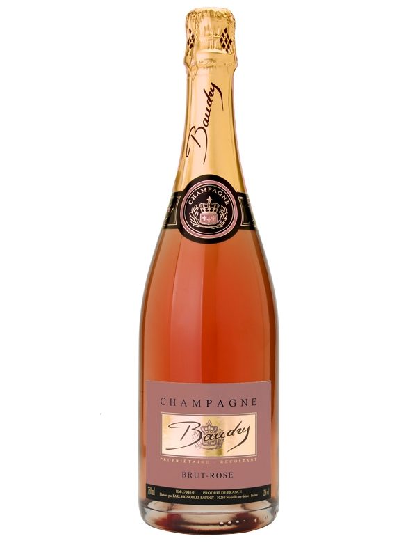 BAUDRY ROSE BRUT