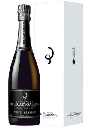 CHAMP BILLECART SALMON BRUT SC