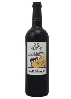 ROUGE VIGNERON LE CASTELMAURE