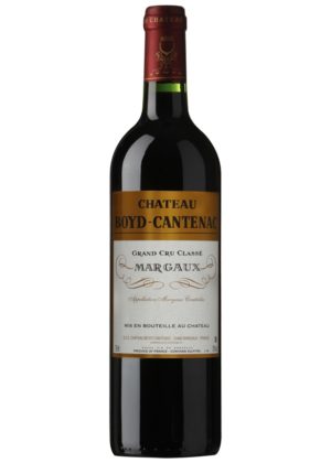 CHATEAU BOYD CANTENAC