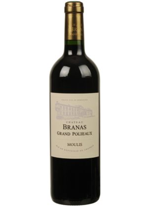 CHATEAU BRANAS GRAND POUJEAUX