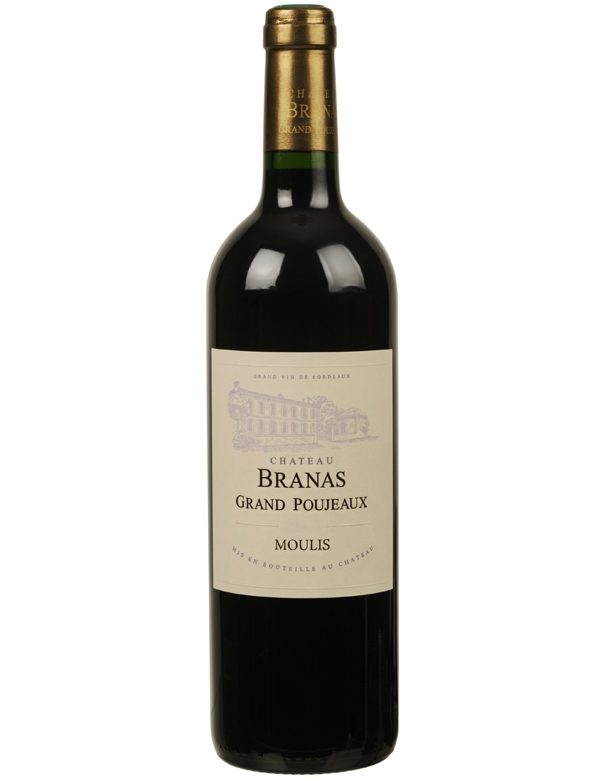 CHATEAU BRANAS GRAND POUJEAUX