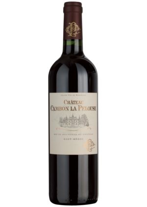 CHATEAU CAMBON LA PELOUSE