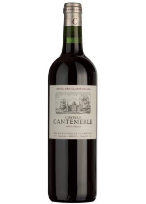 CHATEAU CANTEMERLE