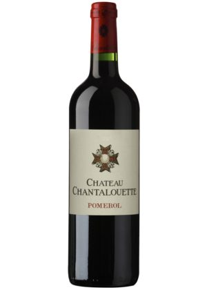 CHATEAU CHANTALOUETTE