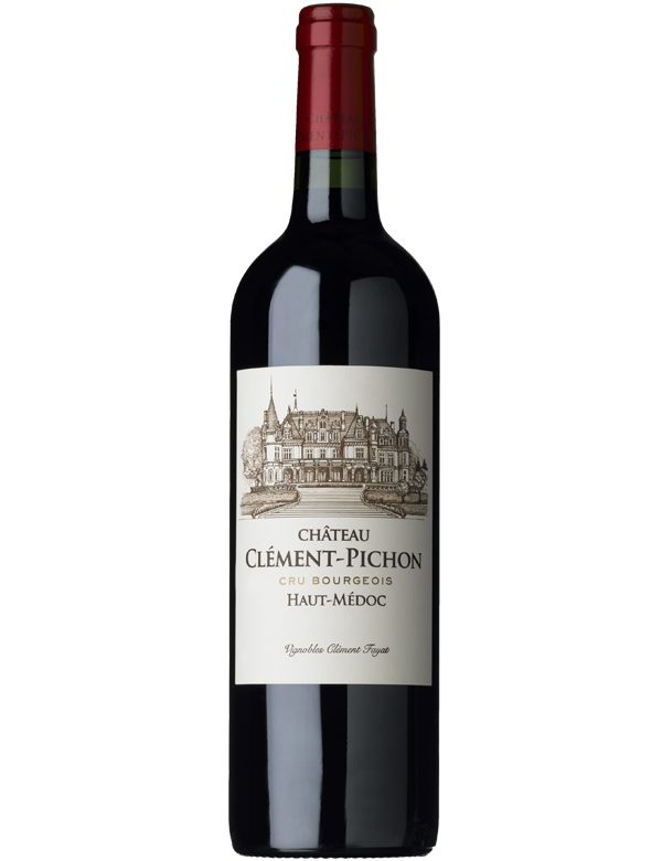 CHATEAU CLEMENT PICHON