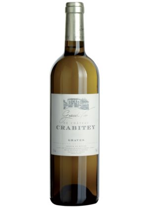 CHATEAU CRABITEY BLANC