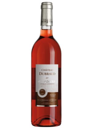 CHATEAU DUBRAUD CLAIRET