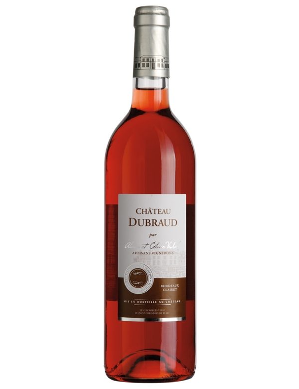 CHATEAU DUBRAUD CLAIRET
