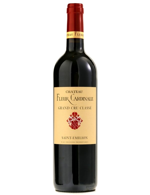 CHATEAU FLEUR CARDINALE