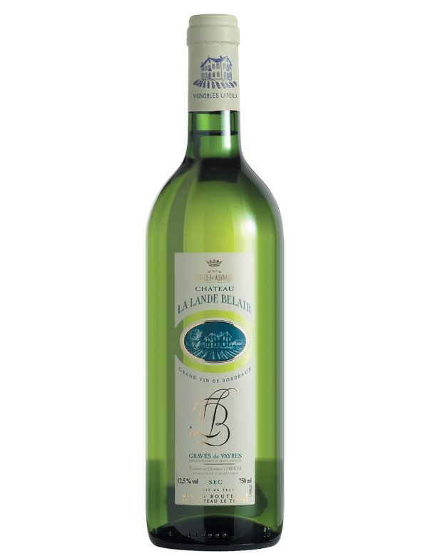 CHATEAU LA LANDE BELAIR BLANC