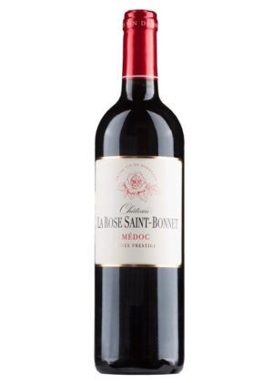 CHATEAU LA ROSE SAINT BONNET PRESTIGE