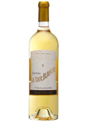 CHATEAU LA TOUR BLANCHE