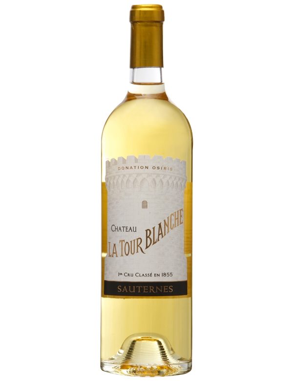 CHATEAU LA TOUR BLANCHE