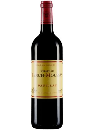 CHATEAU LYNCH MOUSSAS