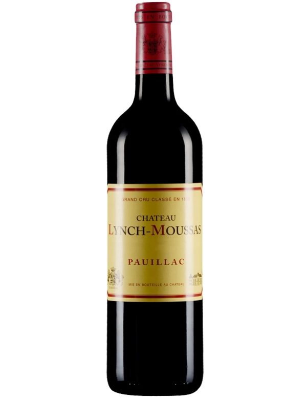 CHATEAU LYNCH MOUSSAS