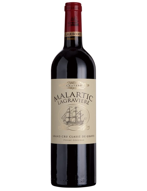 CHATEAU MALARTIC LAGRAVIERE RG