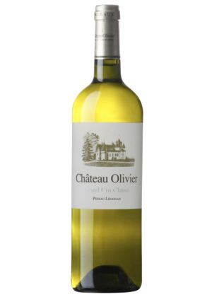 CHATEAU OLIVIER BLANC