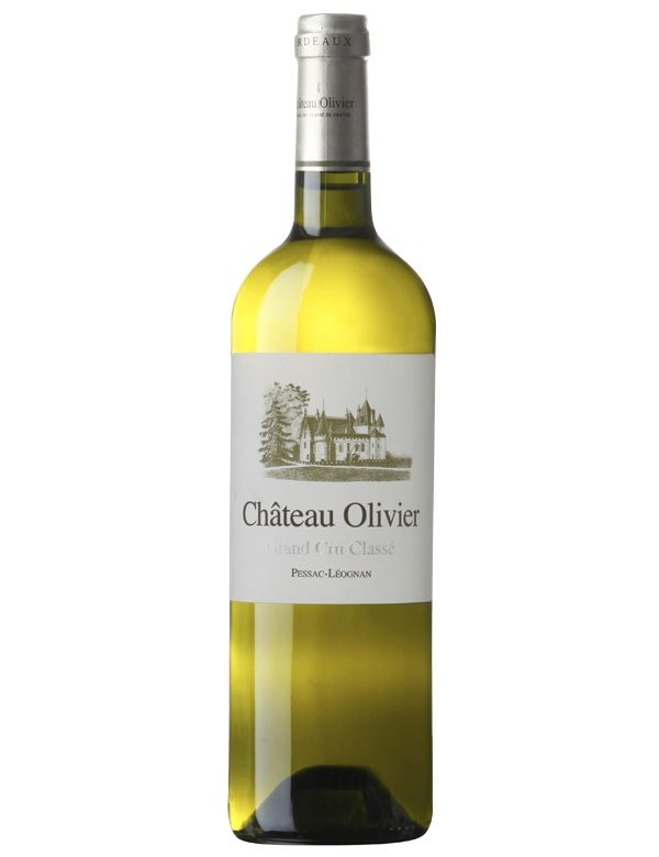 CHATEAU OLIVIER BLANC