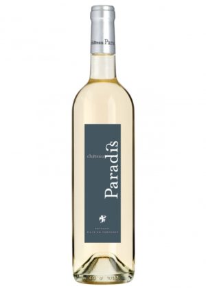 CHATEAU PARADIS BLANC