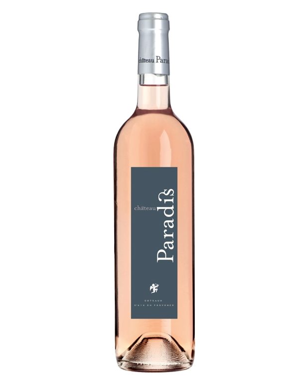 CHATEAU PARADIS ROSE