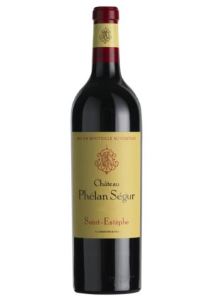 CHATEAU PHELAN SEGUR