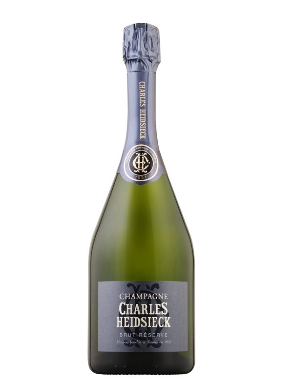 CHAMPAGNE CHARLES HEIDSIECK CO