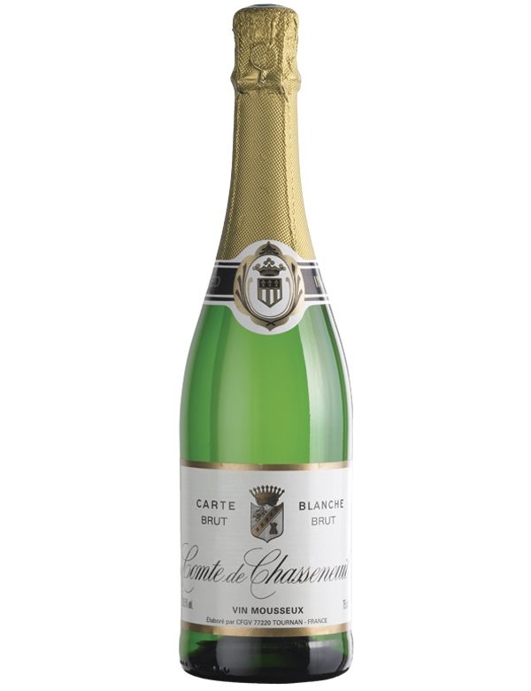 COMTE DE CHASSENEUIL BRUT