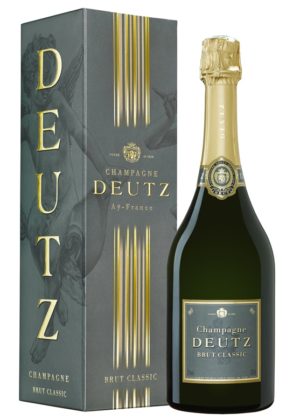 CHAMPAGNE DEUTZ BRUT CLASSIC