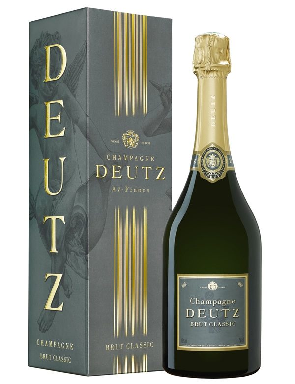 CHAMPAGNE DEUTZ BRUT CLASSIC