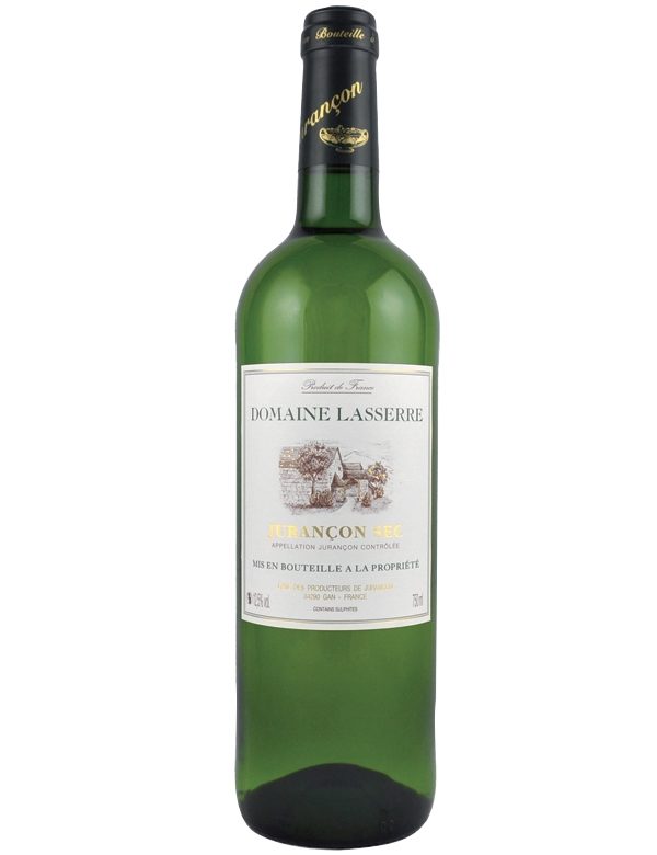 DOMAINE LASSERRE SEC