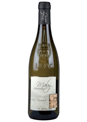 DOM MABY LA FERMADE BLANC