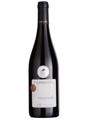 COTES DU RHONE PARDON 1820