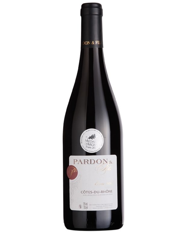 COTES DU RHONE PARDON 1820