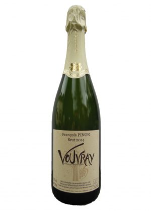 VOUVRAY BRUT FRANCOIS PINON