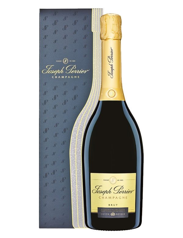 CHAMP JOSEPH PERRIER BRUT