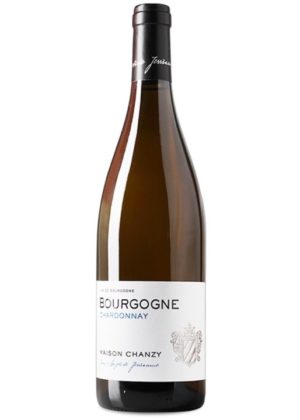 BOURGOGNE CHARDONNAY MAISON CHANZY