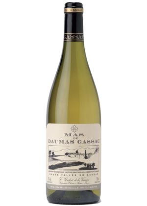 MAS DE DAUMAS GASSAC BLANC