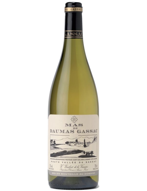 MAS DE DAUMAS GASSAC BLANC