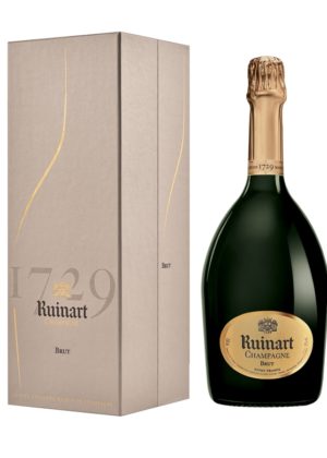 CHAMP R DE RUINART EN COFFRET