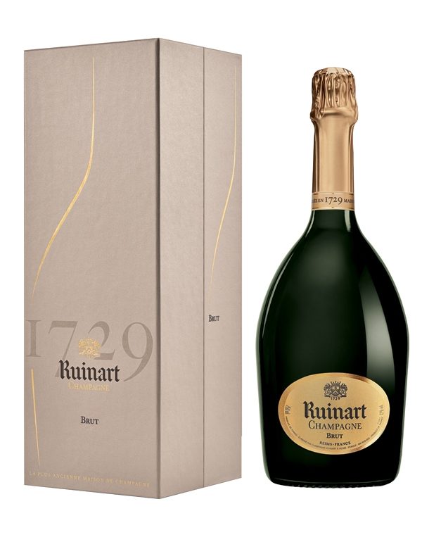 CHAMP R DE RUINART EN COFFRET