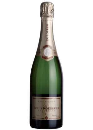 CHAMP ROEDERER BRUT 1ER ETUI