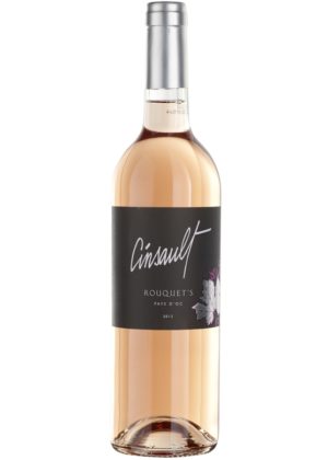 ROUQUETS CINSAULT ROSE