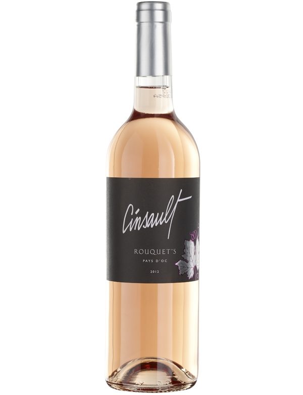 ROUQUETS CINSAULT ROSE