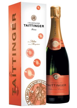 TAITTINGER LES FOL. DE LA MARQ