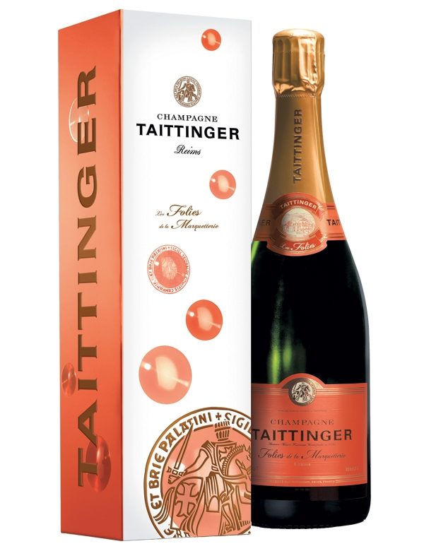 TAITTINGER LES FOL. DE LA MARQ